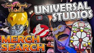 UNIVERSAL STUDIOS Merchandise Tour | March 2024 ~ Universal Orlando Resort Shopping BIG Discounts!