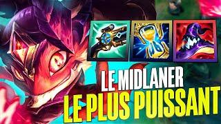 LE MIDLANER LE PLUS PUISSANT DE LA SAISON 14 ! JOUEZ FIZZ POUR TOUT DETRUIRE (Ft Seekerz)