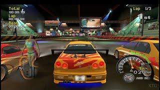 Street Racing Syndicate PS2 Gameplay HD (PCSX2)