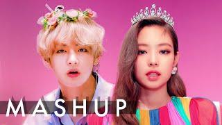 BLACKPINK & BTS – DDU-DU DDU-DU / DNA MASHUP