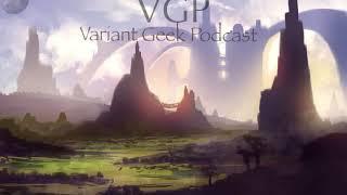 Variant Geek Podcast Episode 12: Lord of the Rings