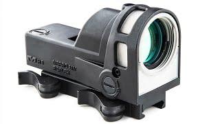 Meprolight Introducing The Mepro M21 Reflex battle proven tritium Red-Dot sight