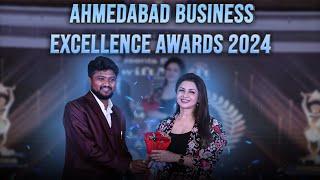 Ahmedabad Business Excellence Awards 2024 | Bhagyashree Patwardhan | Business Award