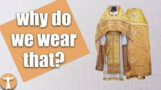 Catholic Vestments Explained