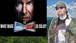 What Made Smackdown vs Raw So Solid? (WrestlinGifs) - Reaction! (BBT)