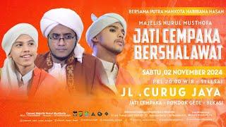  LIVE | Jati Cempaka Bersholawat | Jl. Curug Jaya Jati Cempaka Pd Gede Bekasi | Sabtu , 02 Nov 2024