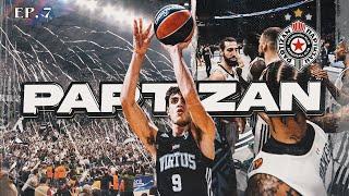 MY POV IN BELGRADE : Crazy win against Partizan