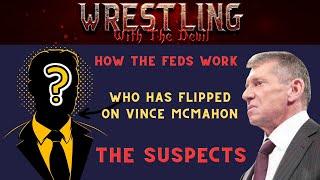 SH*TS about to hit the fan | INFORMANTS WILL BE VINCE MCMAHONS DOWNFALL. #lindamcmahon #tripleh