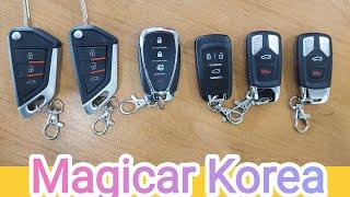 Magicar pult Korea  Malibu Leksus Porsche dizayn