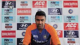 R Ashwin in heated exchange with English journalist over pitch question | India v England