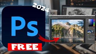  Download Adobe Photoshop 2024 ️ AI PRO  for free No Crack / Legal