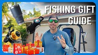 Ultimate 2024 Fishing Holiday Gift Guide