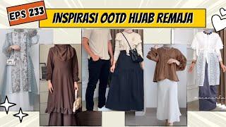 EPS 233CARA ORDER PRODUK DISHOPEE | OUTFIT REMAJA MASA KINI