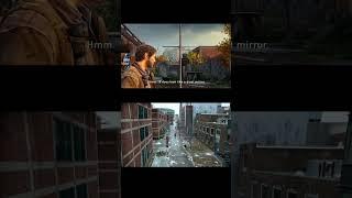 TLOU S1E6: Colorado State University Scene HBO TV Show vs. Video Game Comparison | The Last of Us