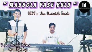 MABBOLA YASE BULU COVER | cipt alm.H.mustafha bande | 89 audio production