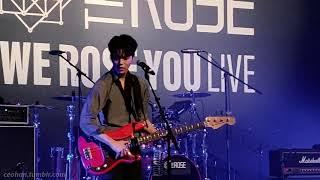 Jaehyeong's soundcheck @ The Rose - We Rose You Live NYC 190901
