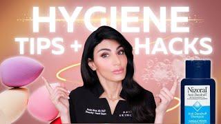 HYGIENE 101: Dermatologist Tips & Hacks