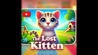 Reading Adventure: The Lost Kitten - Comprehension for Kids