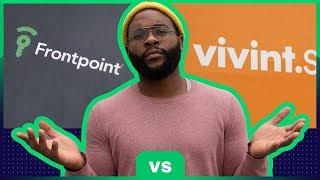 Frontpoint Vs  Vivint Home Security Review