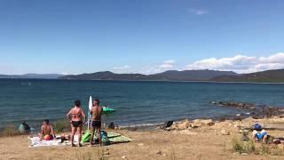 Una giornata al mare - Punta Ala ed il suo porto turistico in Maremma