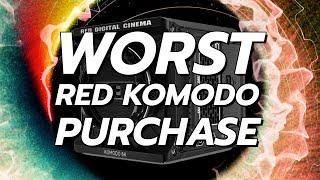 WORST Red Komodo Purchase