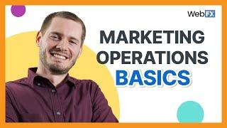 What a Marketing Operations Manager Actually Does