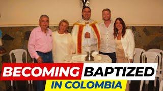 An Alaskans Journey to Baptism in Colombia: My Experience in Santa Rosa de Cabal