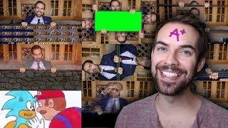 Grading my subscribers' green screen memes (YIAY #483)