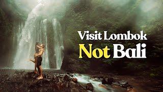 Epic Waterfalls WITHOUT Bali’s Crowds  Senaru, Lombok