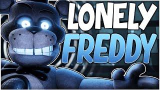 FNAF - LONELY FREDDY SONG LYRIC VIDEO - Dawko & DHeusta