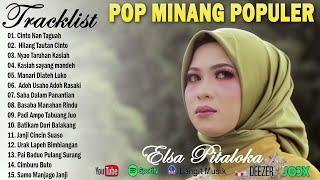 Lagu Minang Terbaru 2023 ~ Elsa Pitaloka~Pop Minang Populer