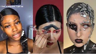 COMPLETE MAKEUP STORYTIMES TIKTOK VIDEOS COMPILATION 2022