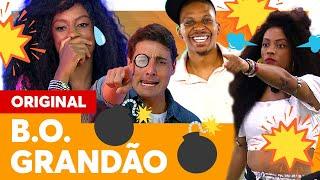 LUMENA sobre LUCAS: "Liguei o modo metralhadora" | #TBT BBB21 | Humor Multishow