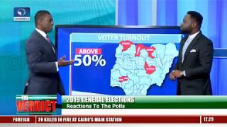 Presidential Election: How Buhari Clinched Victory - Data Analyst |The Verdict|