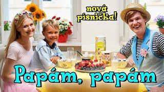 Štístko a Poupěnka - Papám, papám