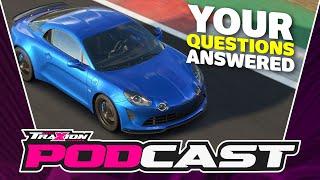 Your Assetto Corsa EVO Questions Answered - Traxion Control Episode 2