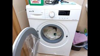 arielli washing machine Mix 40°C wash