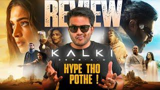 Kalki 2898 AD Movie review