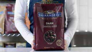 Ghirardelli Queen Dark Chocolate | Ghirardelli Professional Products