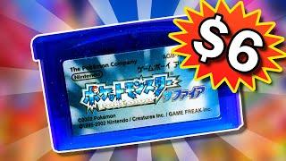 Getting CRAZY Deals on Japan Games, Cards, And Toys!