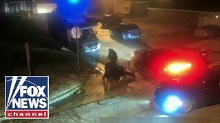 Memphis police release bodycam footage of Tyre Nichols arrest