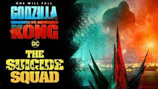 Godzilla VS. Kong | THE SUICIDE SQUAD - Rebellion Style #godzillavskong #thesuicidesquad