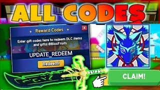 FINALLYNEW UPDATE CODES BLOX FRUITS ROBLOX CODES 2024 - WORKING CODES FOR BLOX FRUITS
