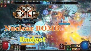 Spectre | Budget Build  | BOM BOM | Path of Exile 3.22 | 65