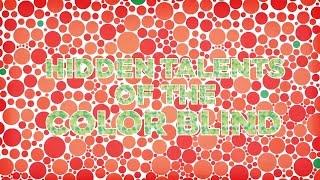 Hidden Talents of the Color Blind | Washington University