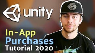 In-App Purchases 2020 | Unity Tutorial