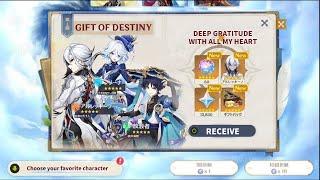 GOOD NEWS! 86 pulls or 13,830 primogems, Free 4-star characters, new map in 4.6 - Genshin impact