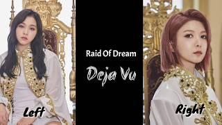 How Would Be If Different Member Singing in Each Ear | Dreamcatcher - Raid Of Dream ERA