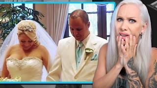 90 minutes of wedding Regret? The Las Vegas episode! Don't Tell The Bride!