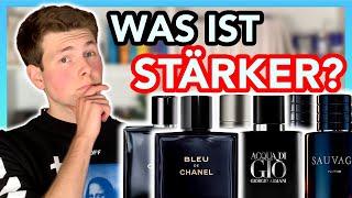 Eau de Toilette VS Eau de Parfum  | Duftkonzentrationen in Parfüms & Tipps